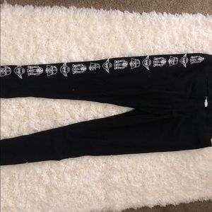 Star Wars leggings
